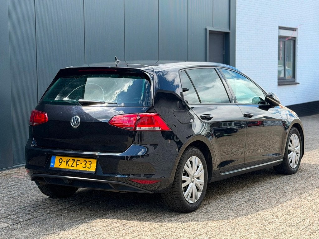 Volkswagen Golf 1.6 TDI Navi | PDV V+A | NW APK |, Auto's, Voorwielaandrijving, Euro 5, Gebruikt, 4 cilinders