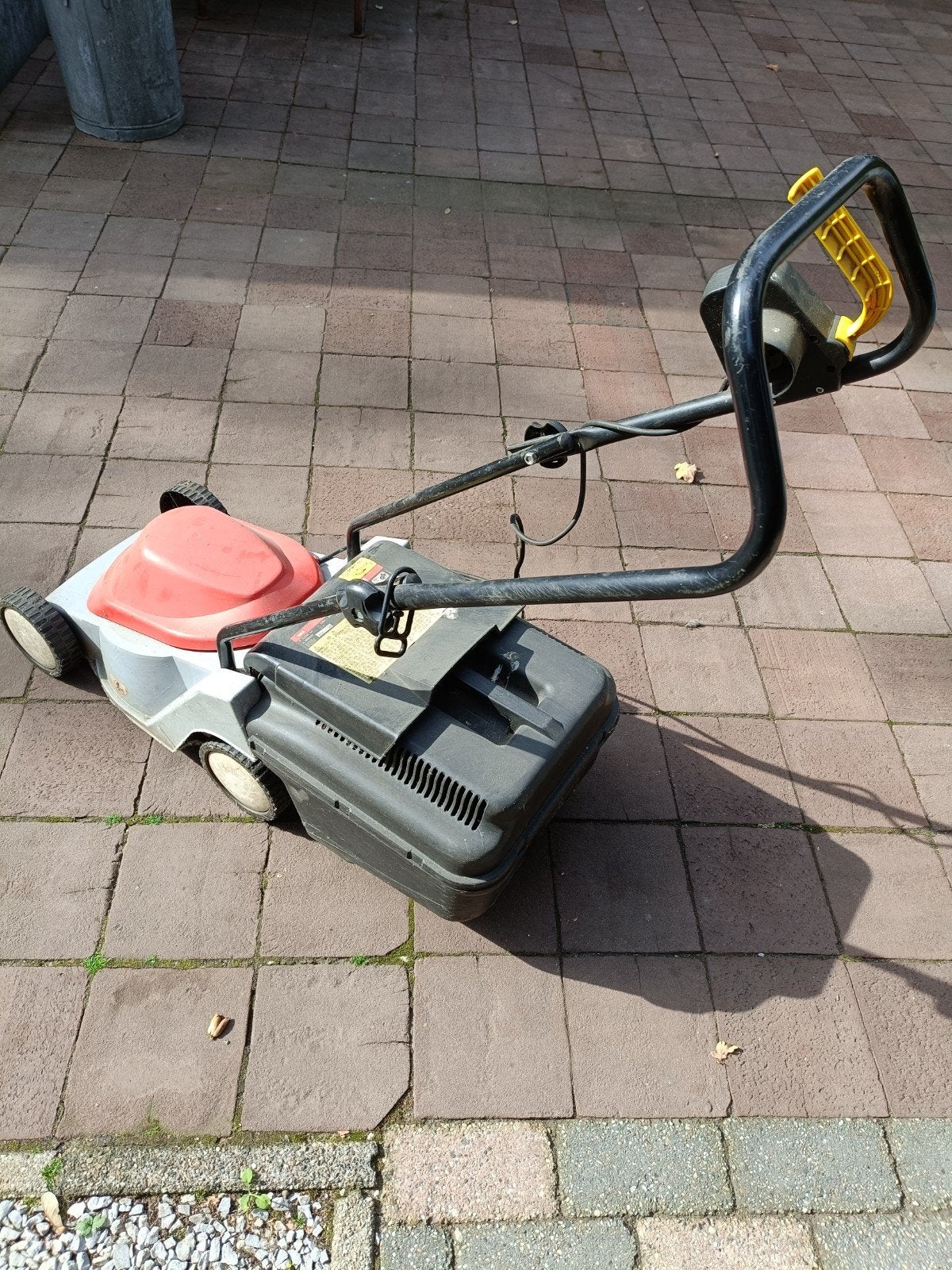 grasmachine en bosmaaier samen zie foto, s, Ophalen, Gebruikt, 50 cm of meer