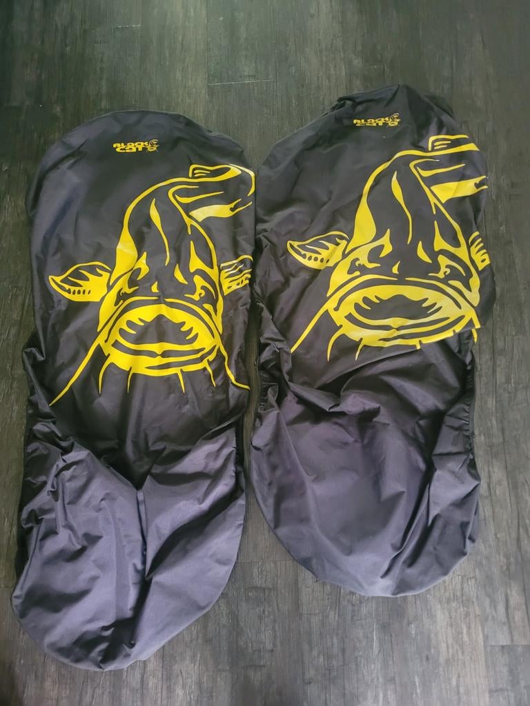 Stoelhoezen Blackcat, Watersport en Boten, Ophalen of Verzenden