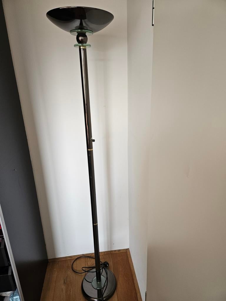 Staande lamp, Ophalen, 150 tot 200 cm