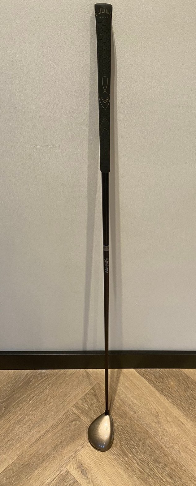 Callaway Big Bertha houten 3 dames, Ophalen of Verzenden, Gebruikt, Club, Callaway