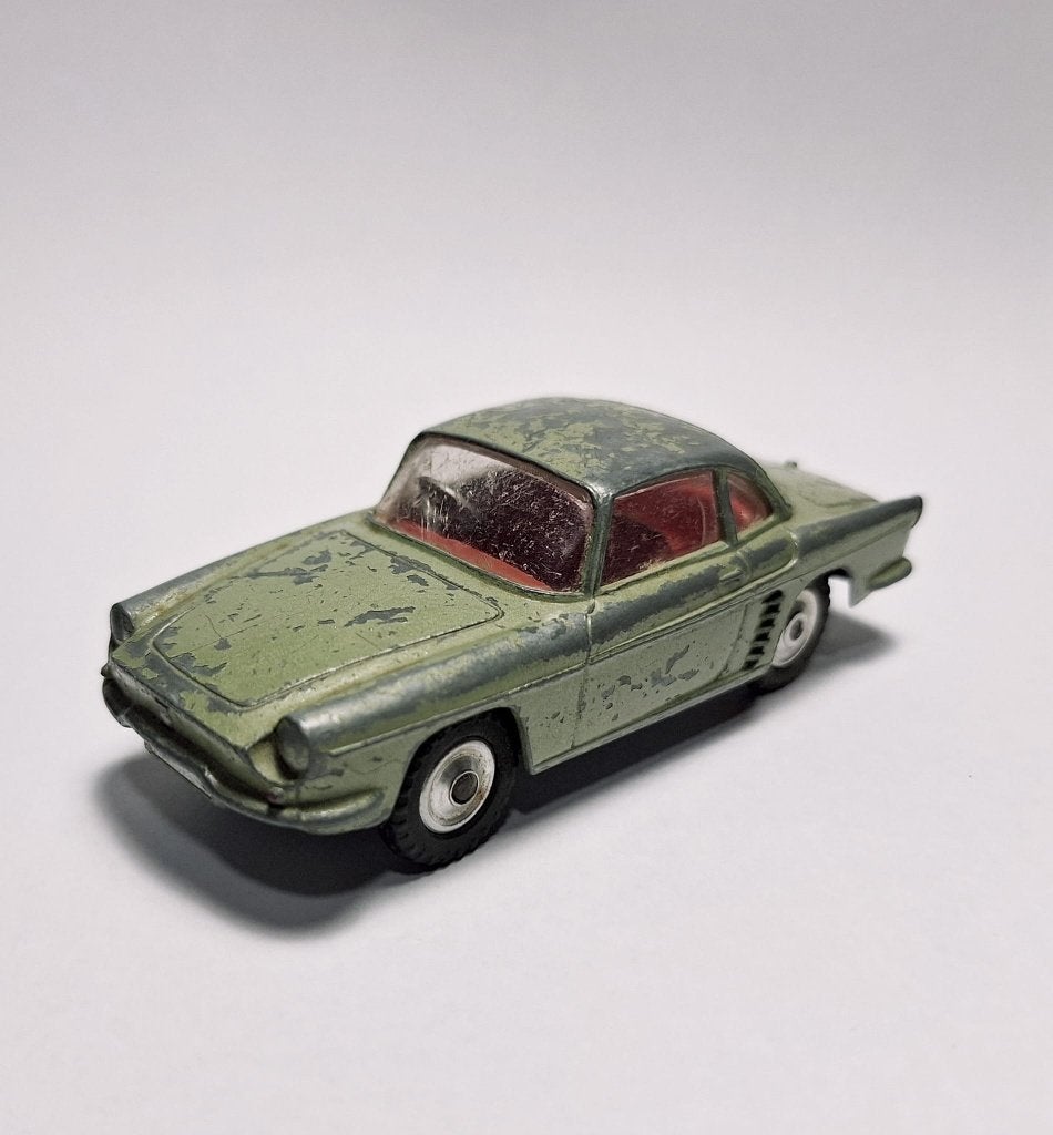 Renault Floride Corgi Toys, Hobby en Vrije tijd, Modelauto's | 1:43, Ophalen of Verzenden, Gebruikt, Auto, Corgi