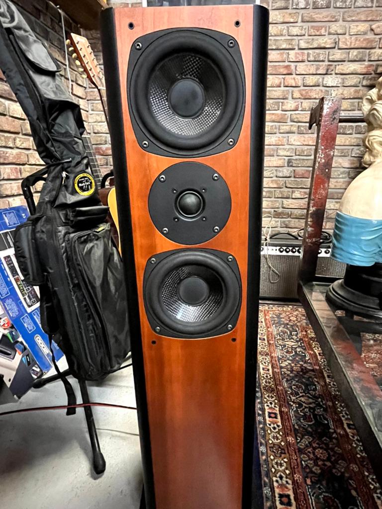 PONAR luidsprekers te koop, Audio, Tv en Foto, Ophalen, Zo goed als nieuw, Overige merken