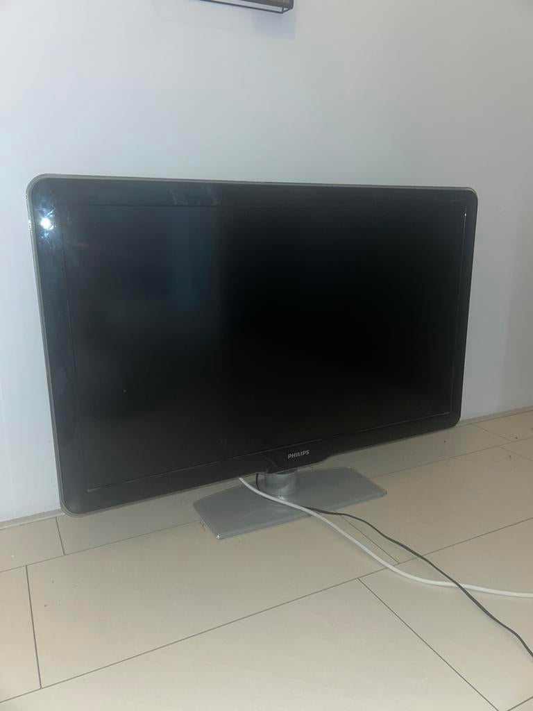 Philips TV - Goede staat, Philips, Gebruikt, 50 Hz, Ophalen of Verzenden