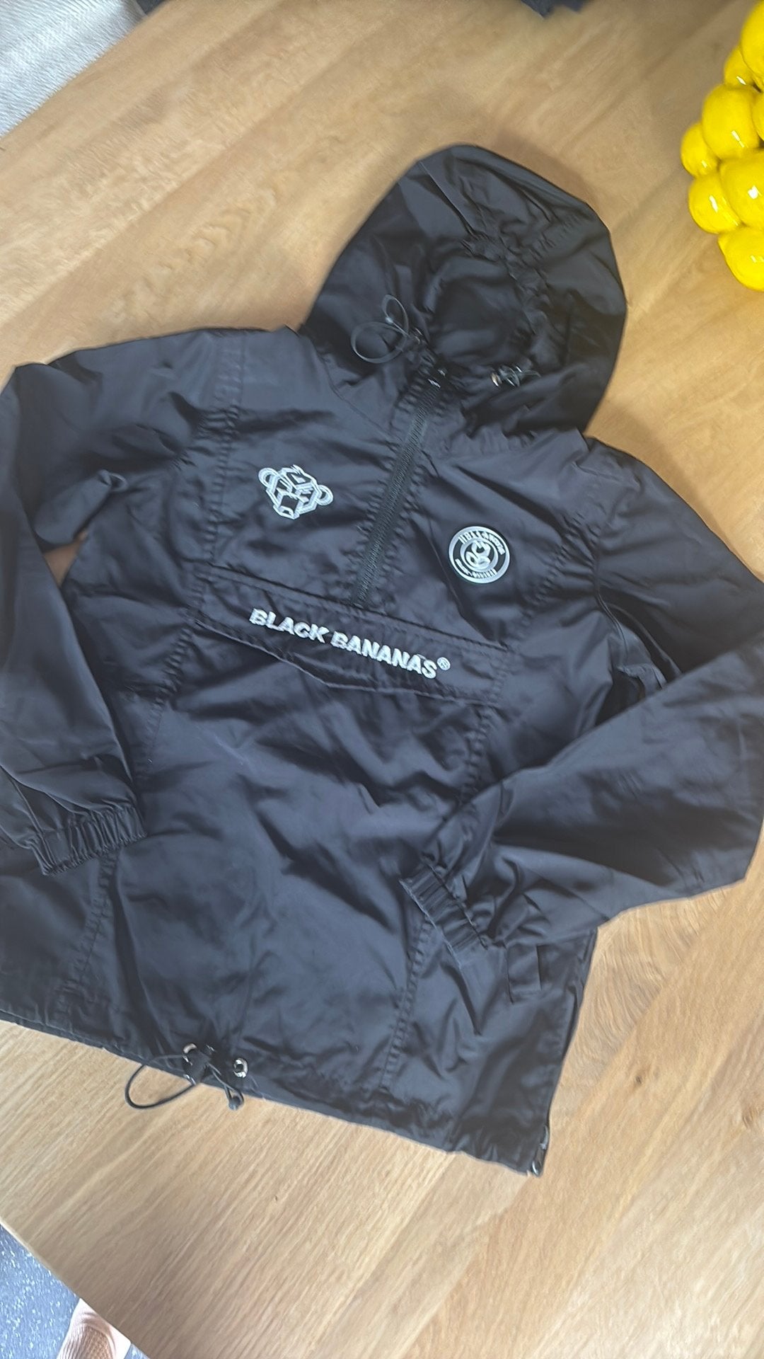 Black bananas zomerjas 152, Ophalen of Verzenden, Zo goed als nieuw, Jongen, Jas