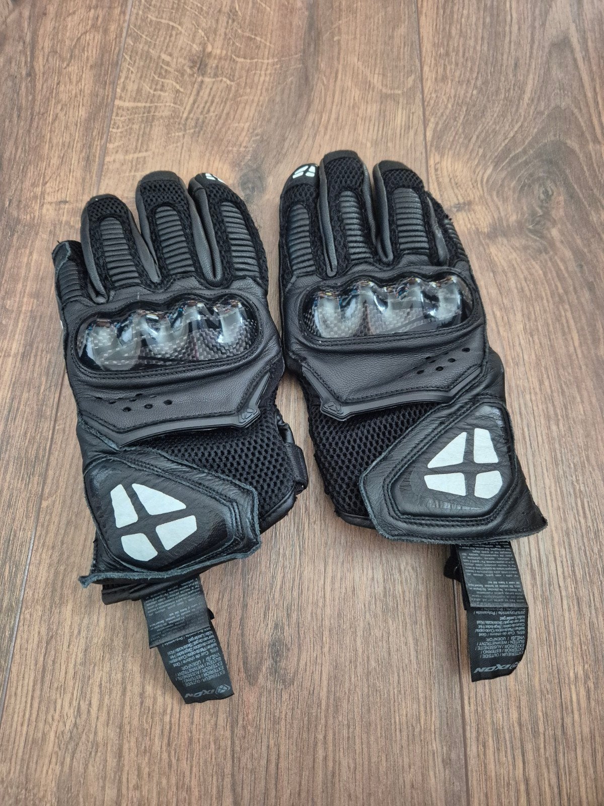 Ixon RS4 Air Zomer Motorhandschoenen Zwart - Maat S, Ophalen of Verzenden, Nieuw zonder kaartje, Handschoenen, Dames