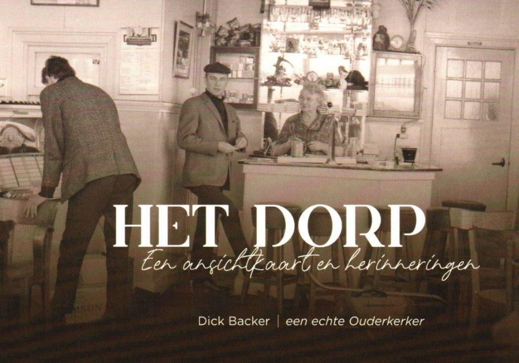 Het Dorp / foto koffieboek met wim Sonneveld, Verzamelen, Ophalen, Nieuw, Foto of Kaart