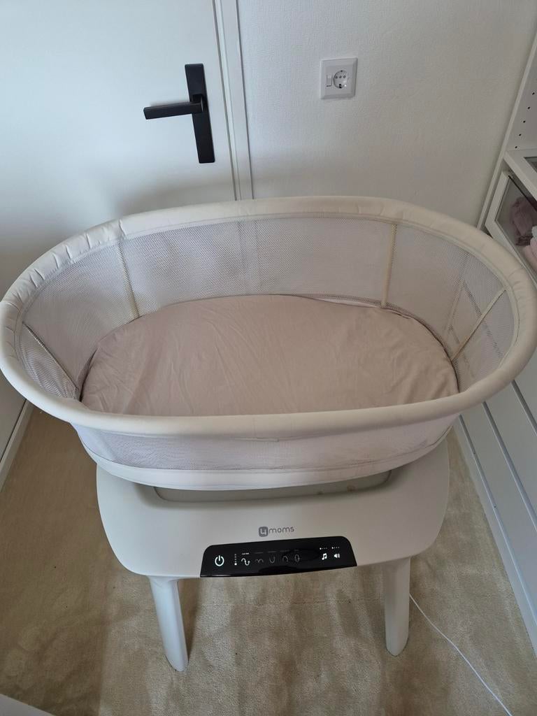 4moms mamaroo sleep wieg, Kinderen en Baby's, Babywiegjes en Ledikanten, Ophalen, Gebruikt, Wieg