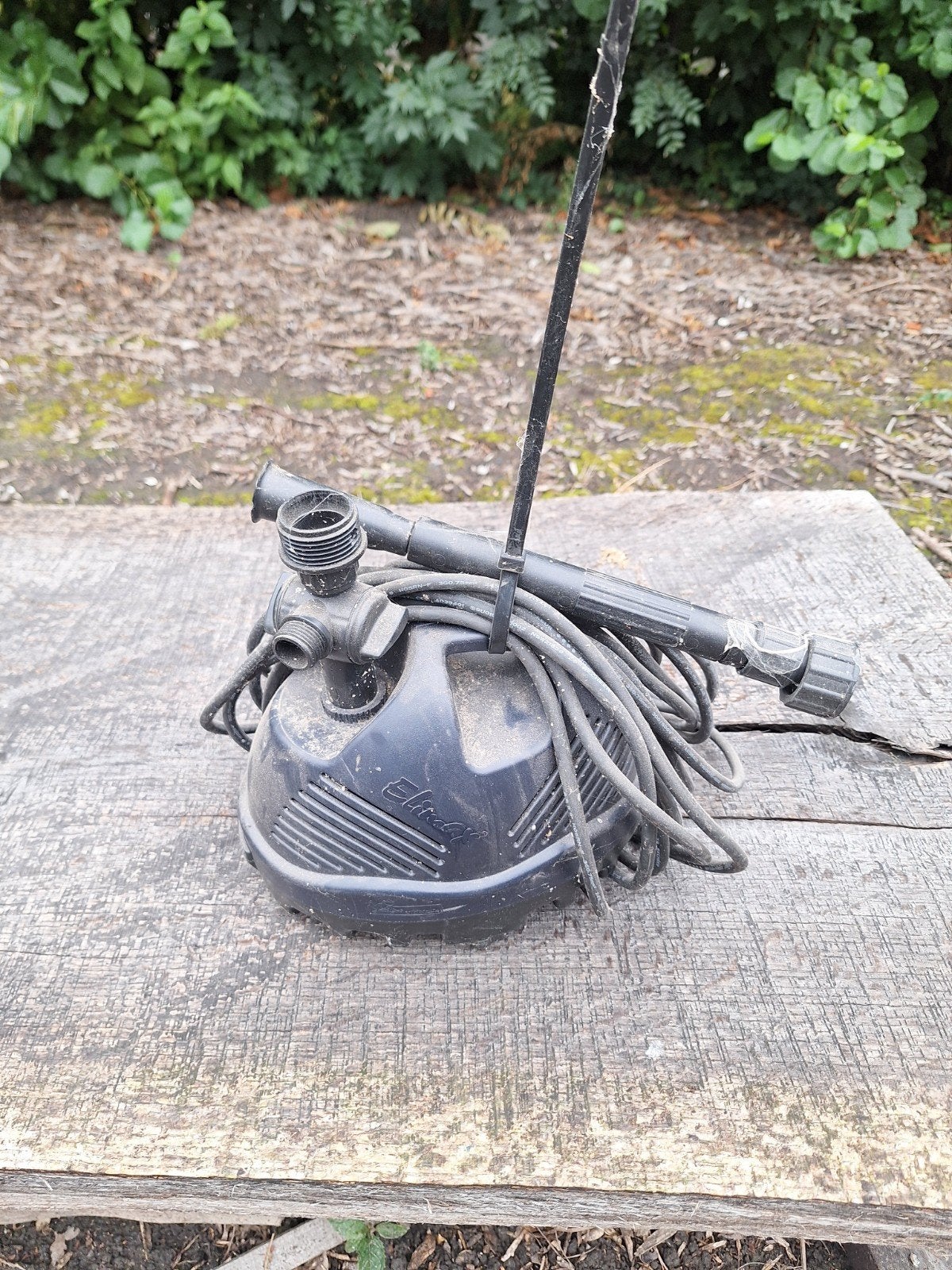 Elimax vijver/fontijnpomp, Ophalen of Verzenden