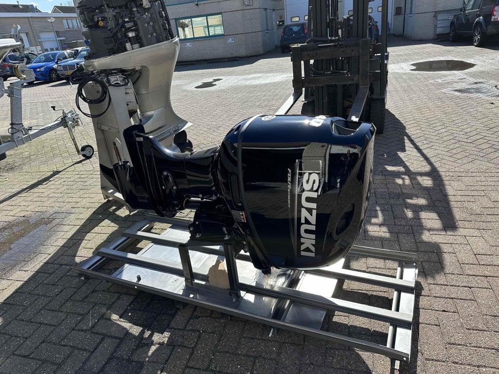Suzuki 100pk 115pk 140pk NIEUWSTE MODEL buitenboordmotor, Niet ingevuld, Niet ingevuld, Nieuw, Benzine