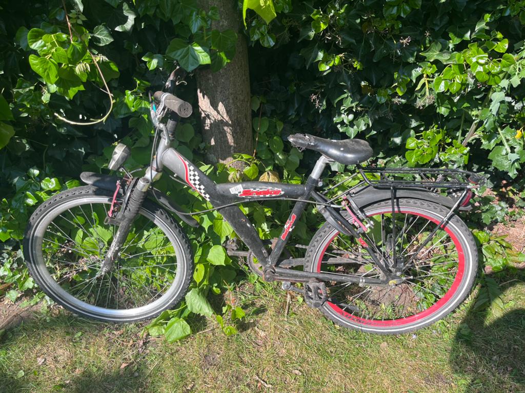 Batavus Snake 24 inch jongensfiets jongens fiets, Minder dan 49 cm, Ophalen, Gebruikt, Overige merken