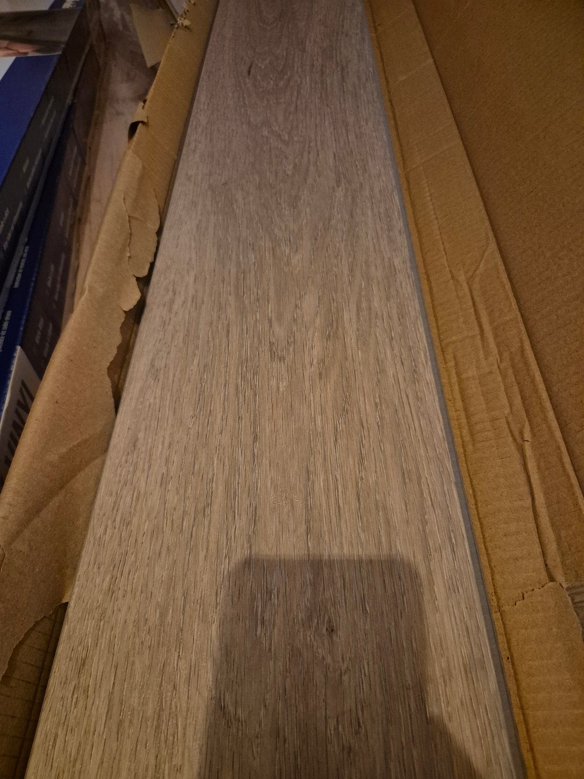 Vinyl Click Planken, Ophalen, Kunststof, 50 tot 150 cm, Overige typen