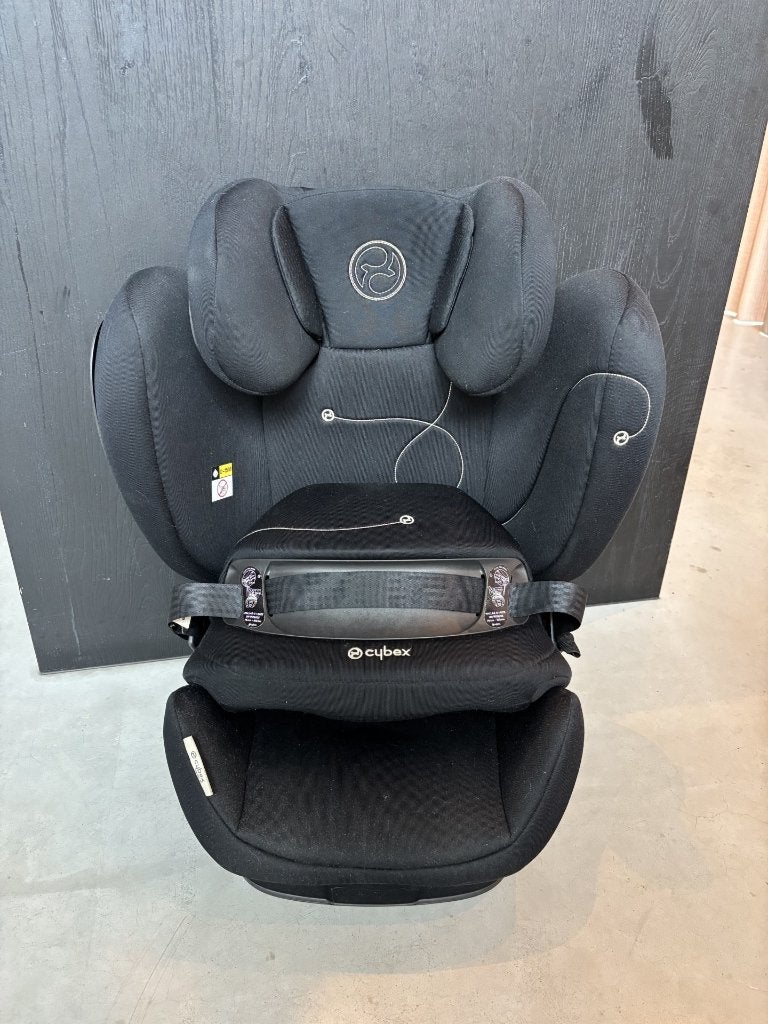 Cybex Pallas autostoel met isofix, Autogordel of Isofix, Gebruikt, Verstelbare rugleuning, 9 t/m 36 kg