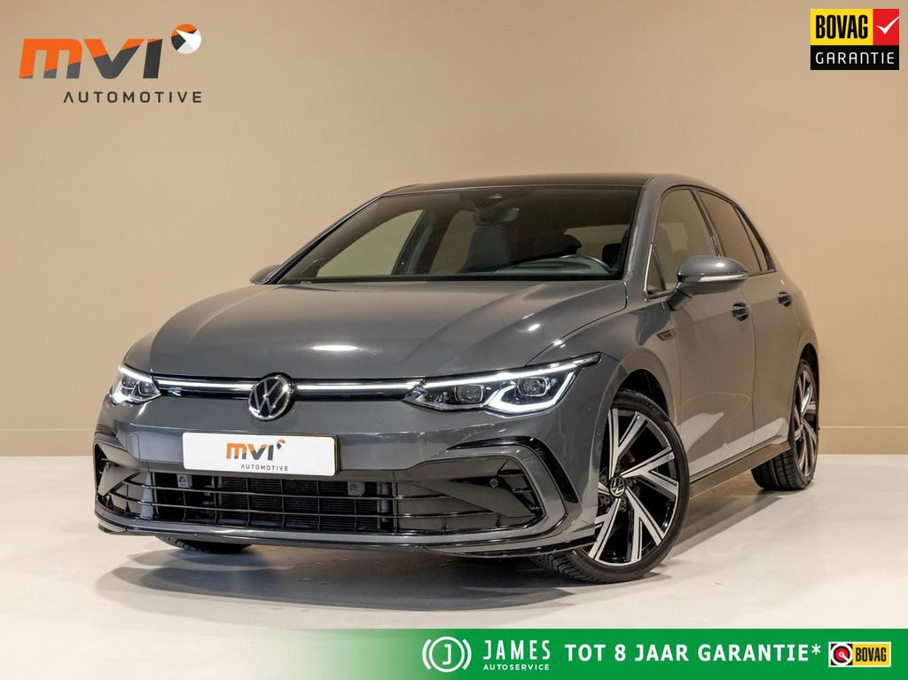 Volkswagen Golf 1.5 eTSI R-Line / 150pk / Panorama dak / Har, Stof, 4 cilinders, Bedrijf, Adaptive Cruise Control