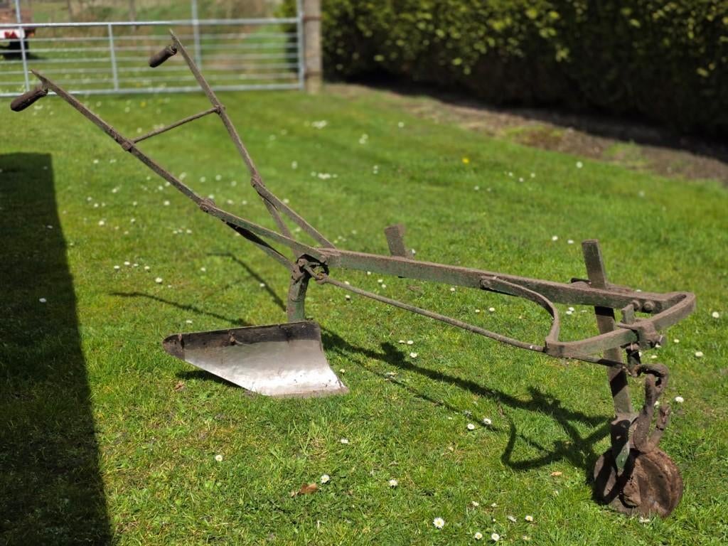 Paardenploeg, Antiek en Kunst, Antiek | Gereedschap en Instrumenten, Ophalen