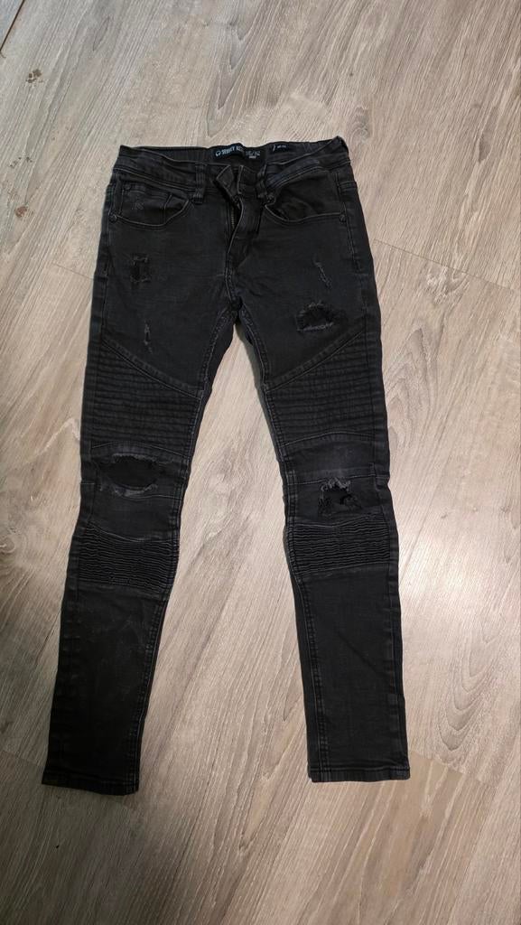 Street Rebel spijkerbroek 146 152, Ophalen of Verzenden, Gebruikt, Jongen, Broek