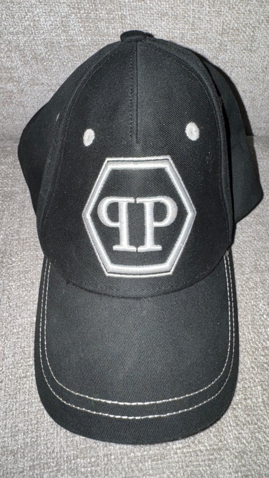 Phillip Plein pet, Ophalen, Zo goed als nieuw