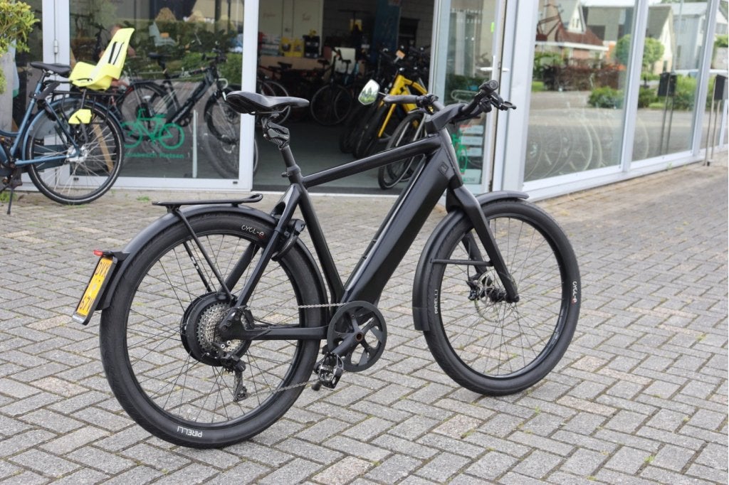 Stromer ST3 Sport l 983 wh l Maat XL, Fietsen en Brommers, Elektrische fietsen, Stromer, Stromer, Ophalen of Verzenden, Zo goed als nieuw