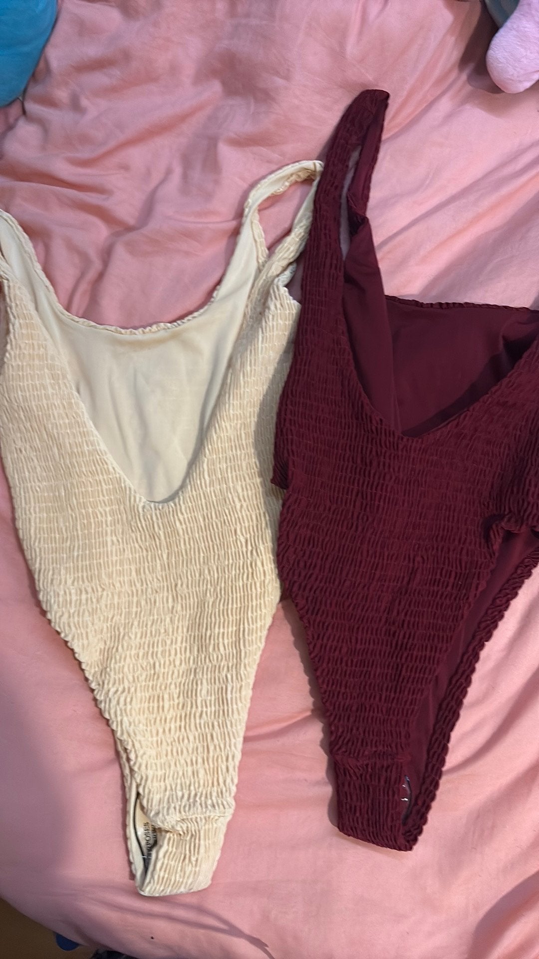 LA sisters NIEUW ongedragen, Kleding | Dames, Ophalen of Verzenden, Nieuw, Geel, Badpak