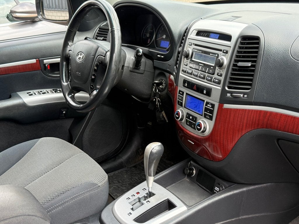 Hyundai Santa Fe 2.2 CRDi VGT DynamicVersion Grijs Kenteken, Gebruikt, Parkeersensor, 4 cilinders, Origineel Nederlands