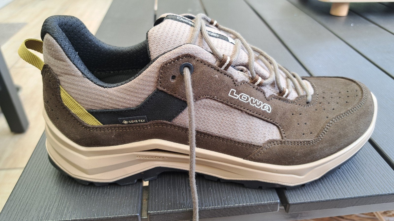 Lowa Ventierra GTX Low wandelschoen maat 44, Ophalen, Nieuw, Schoenen