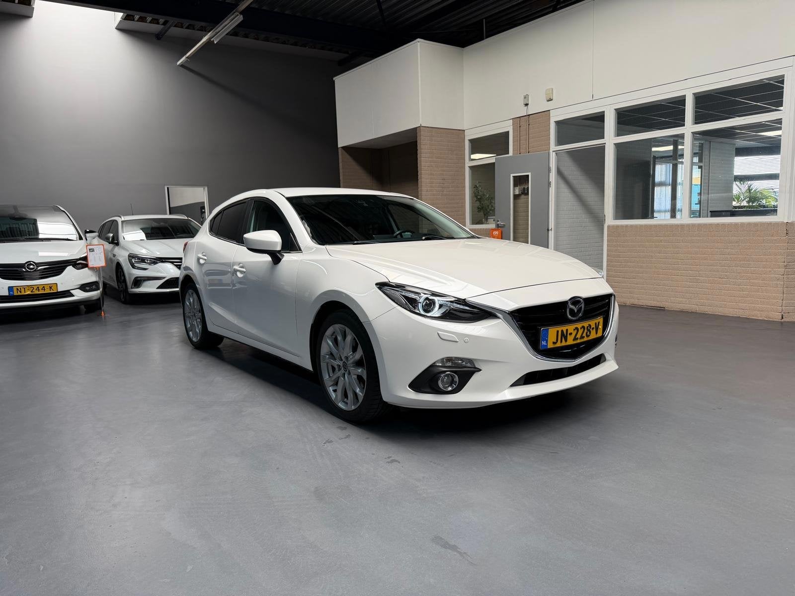 Mazda Mazda3