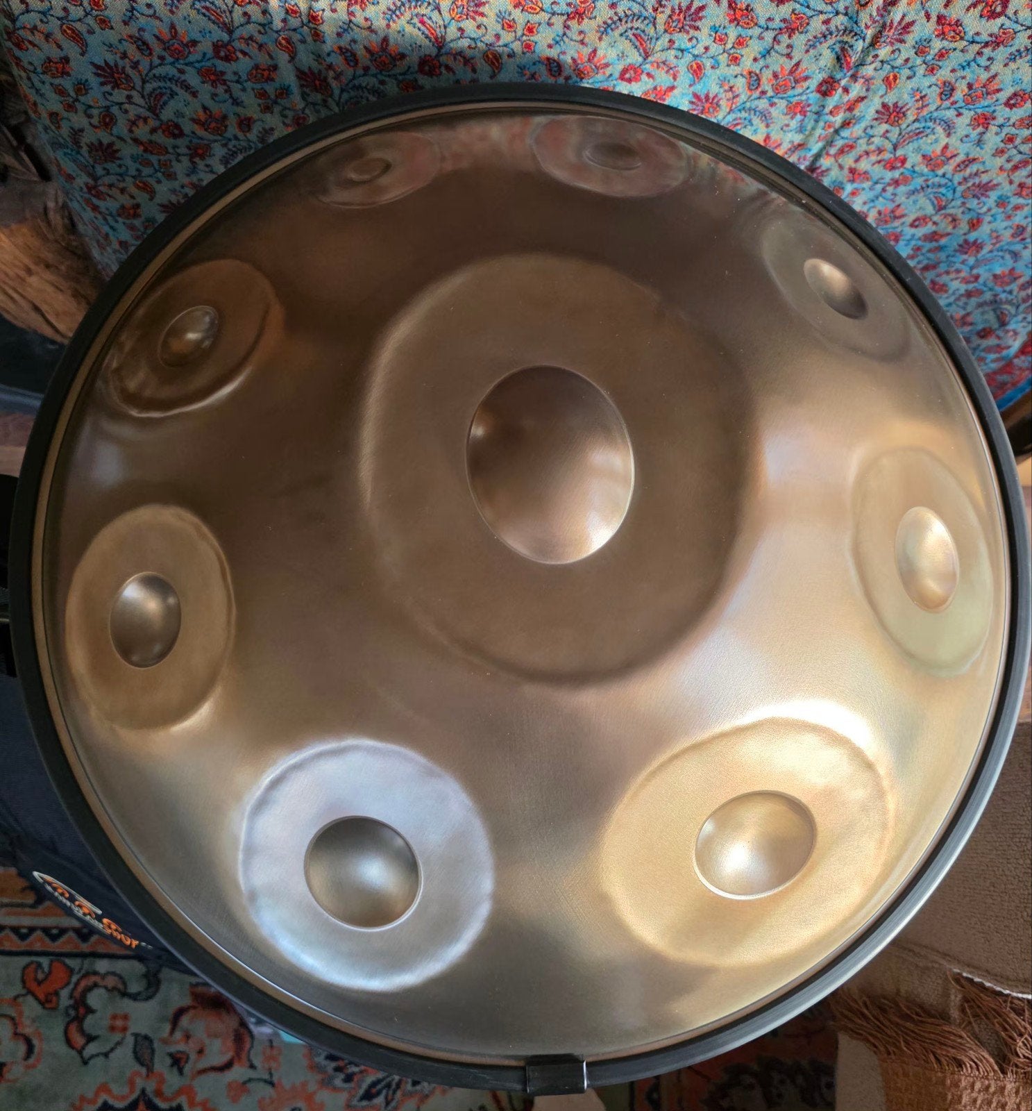 Nieuwe Vivre C Amara 9 noten 432hz Set, Muziek en Instrumenten, Ophalen, Zo goed als nieuw, Melodische percussie
