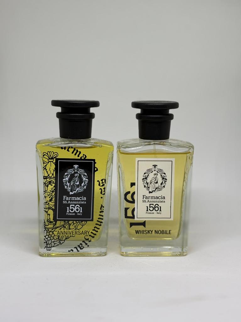 Farmacia SS Annunziata ~ Anniversary & Whisky Nobile, Sieraden, Tassen en Uiterlijk, Uiterlijk | Parfum, Verzenden, Nieuw
