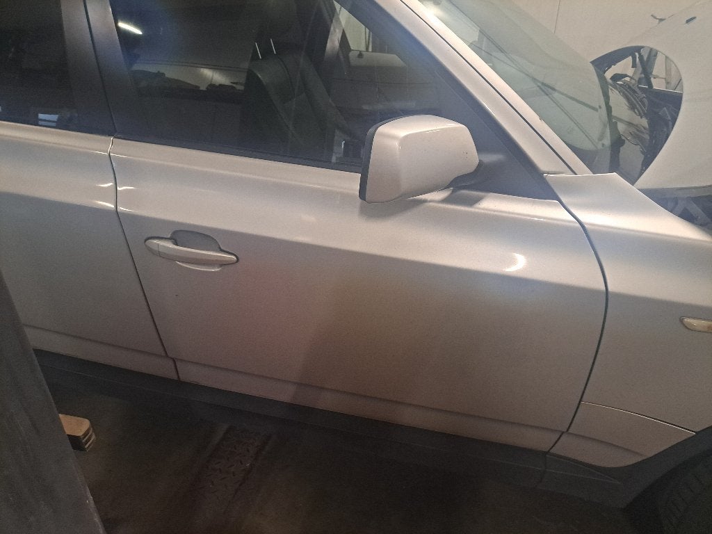 Portier rechts voor BMW X3 E83, Ophalen, Voor, BMW, Deur