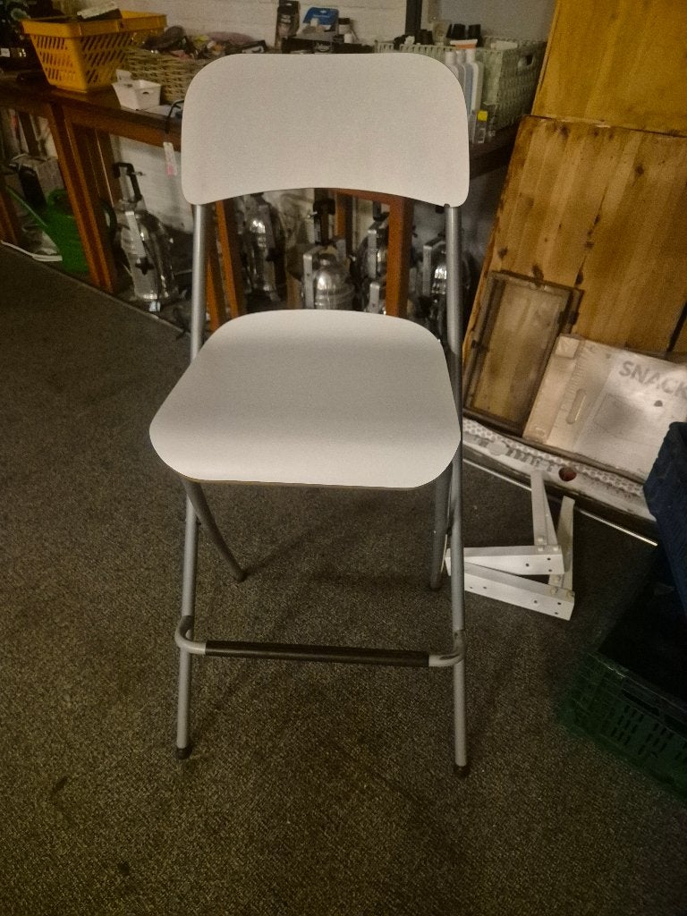 (bar)kruk, Huis en Inrichting, Barkrukken, 1 kruk, Ophalen, Gebruikt, 60 tot 90 cm