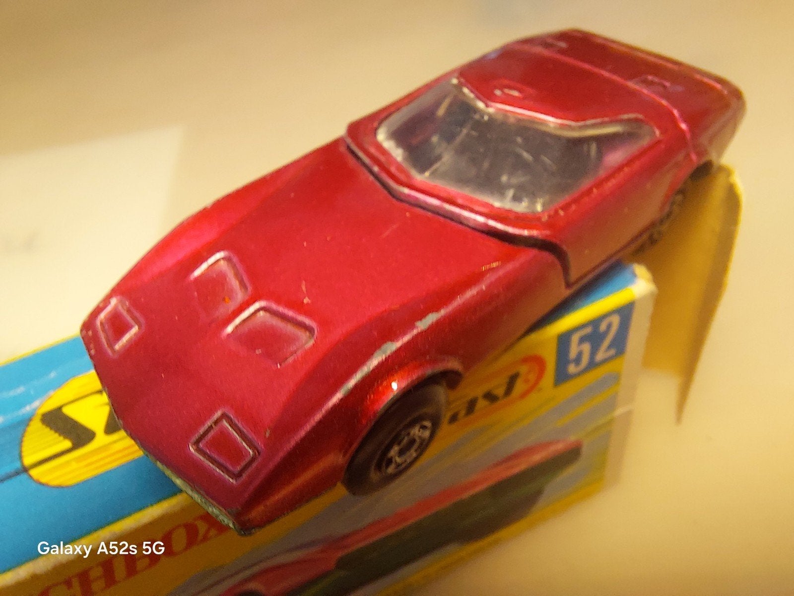 52 dodge charger, Ophalen of Verzenden, Auto, Overige merken