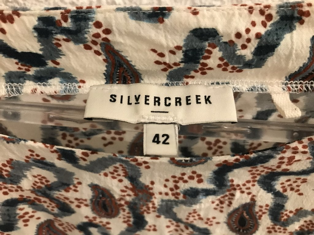 blouse Silvercreek, Kleding | Dames, Overige kleuren, Silver Creek, Maat 42/44 (L), Ophalen of Verzenden
