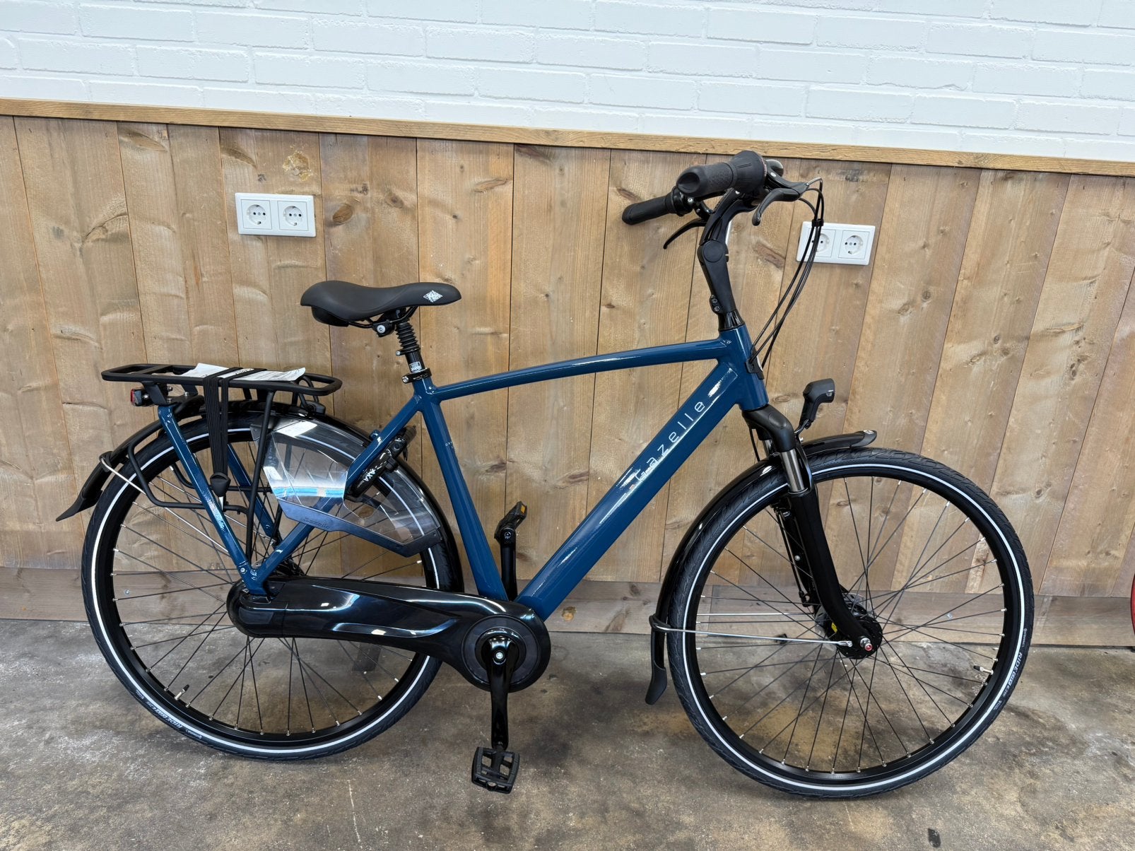 Gazelle Orange C7+. 53cm (Nieuw!), 53 tot 57 cm, Ophalen of Verzenden, Zo goed als nieuw, Gazelle
