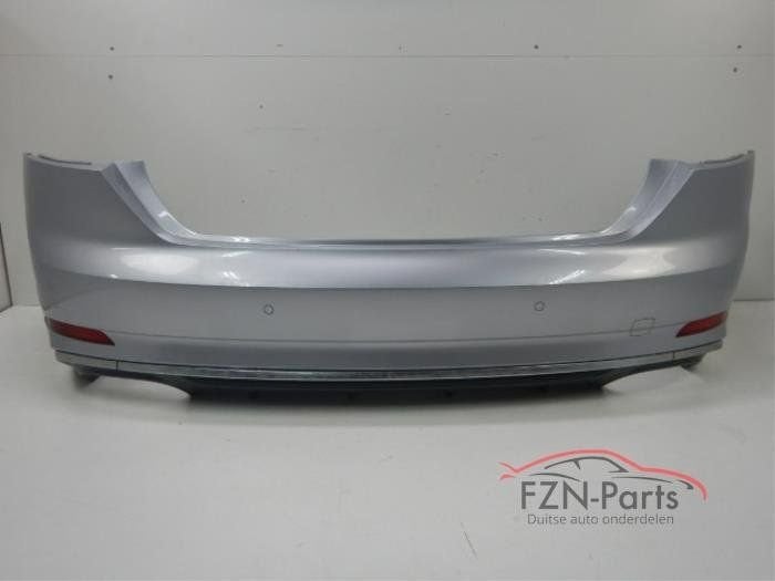 Audi A5 S5 F5 8W6 Coupe Achterbumper 6PDC LZ7G (8W6807511C), Ophalen of Verzenden, Gebruikt, Achter, Bumper