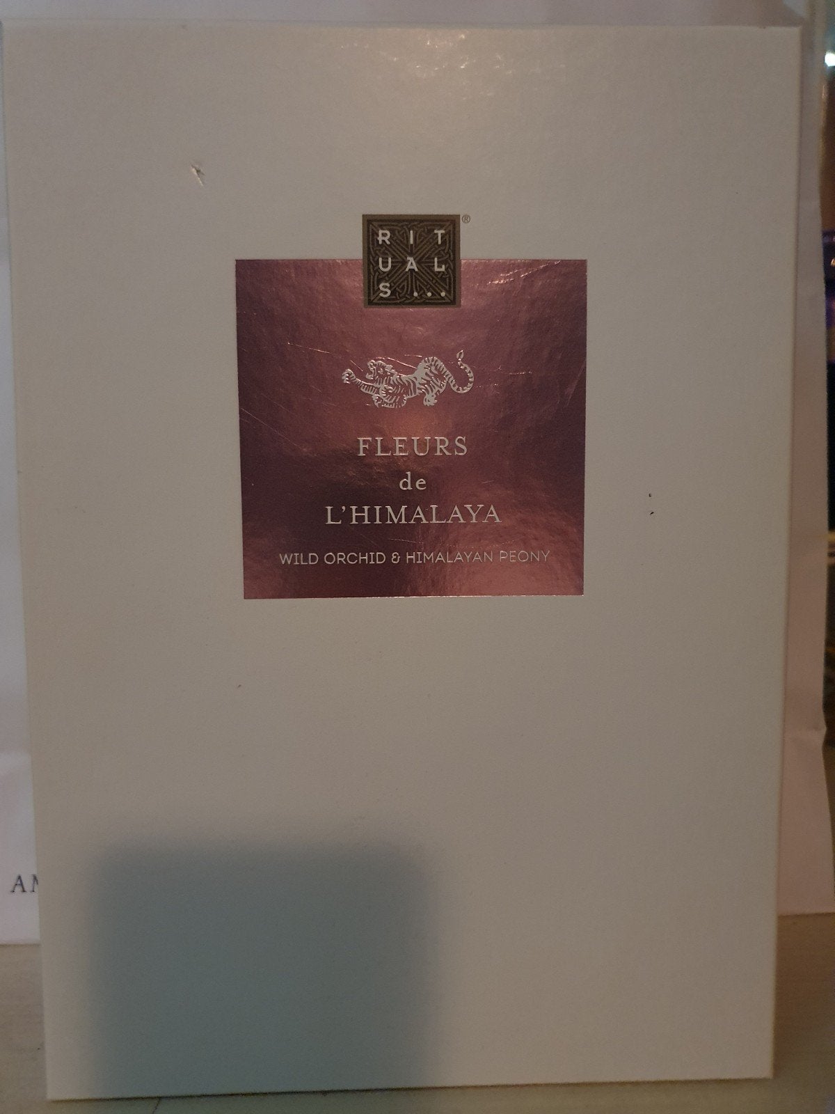 Rituals Fleur de L' Himalaya showerfoam nieuw, Ophalen, Nieuw