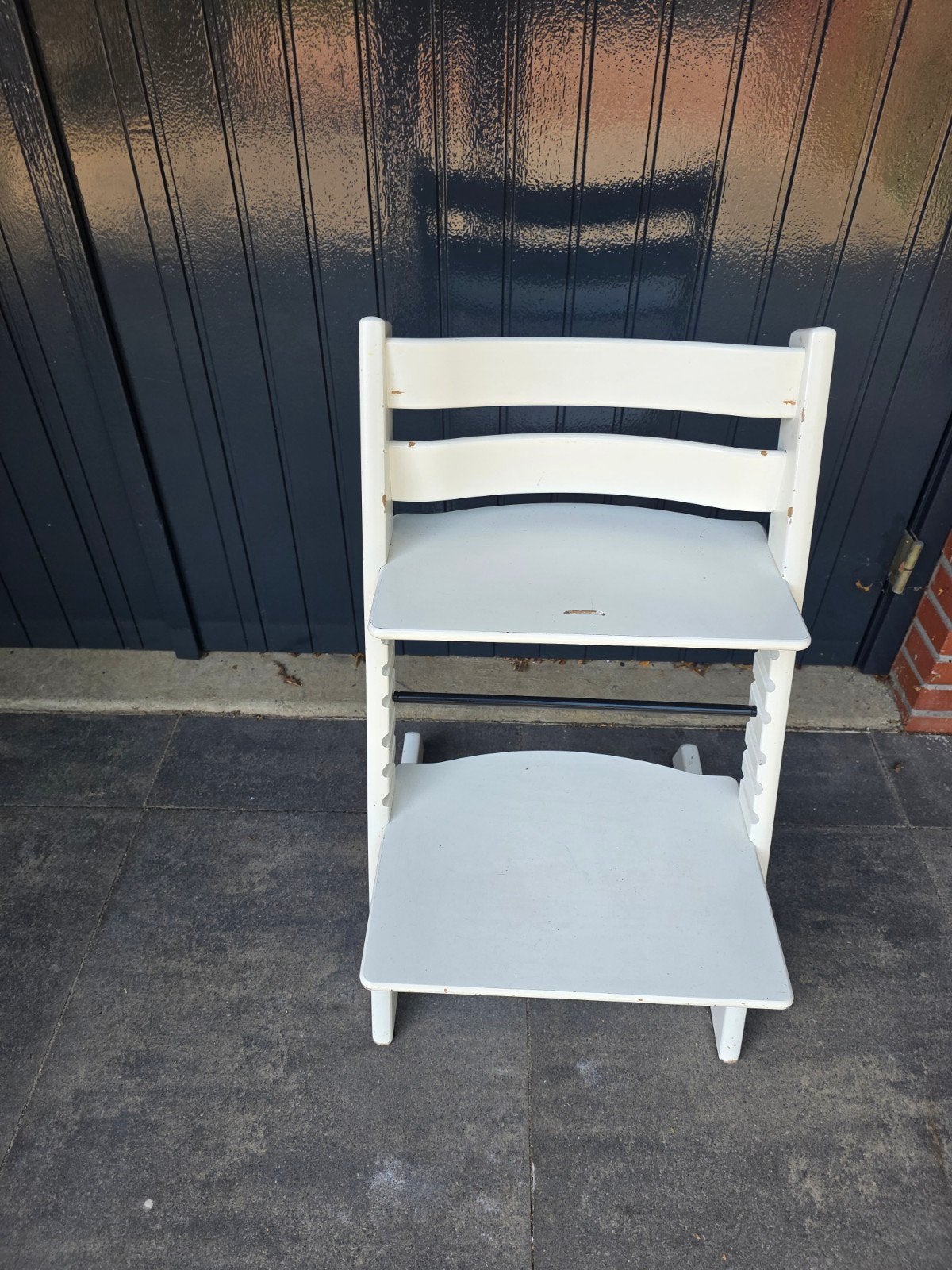 Stokke Tripp Trapp stoel - Nette staat, Ophalen, Gebruikt, Meegroeistoel