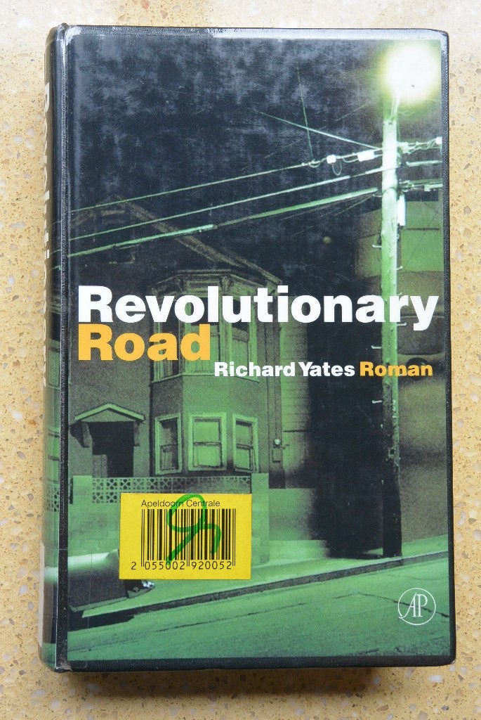 Revolutionary Road - Richard Yates - Roman Nederlands Gratis, Gelezen, Ophalen of Verzenden, Richard Yates, Amerika