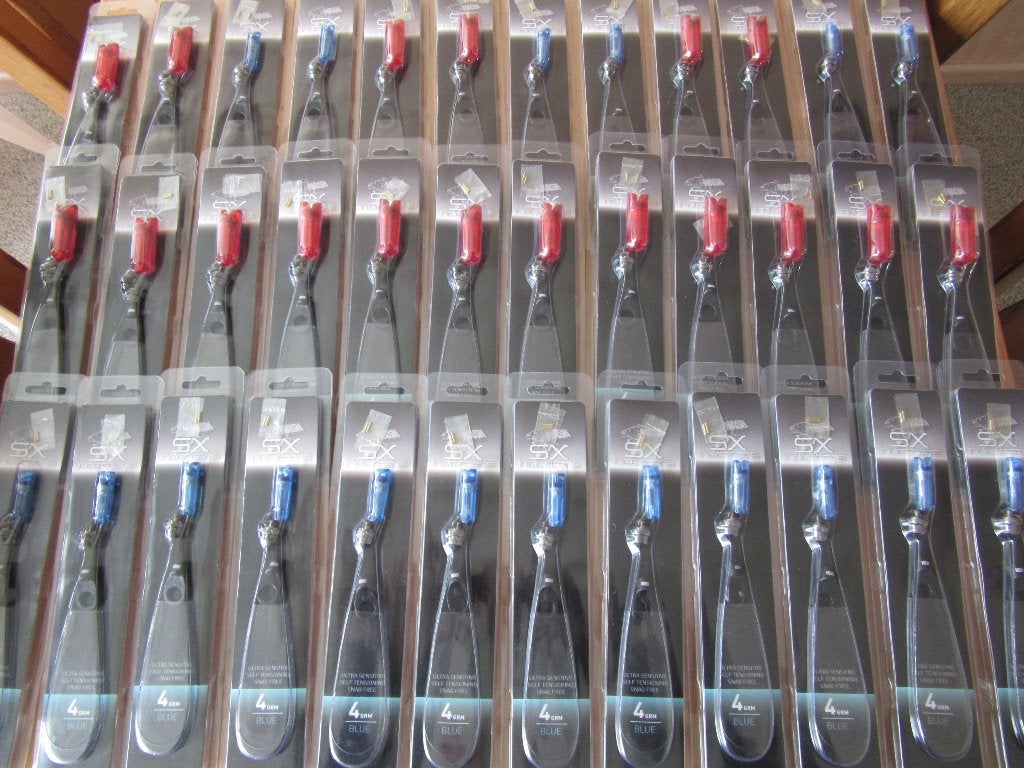 nash hangers nieuw 5 euro per stuk, Watersport en Boten, Hengelsport | Karpervissen, Ophalen of Verzenden, Nieuw, Overige typen