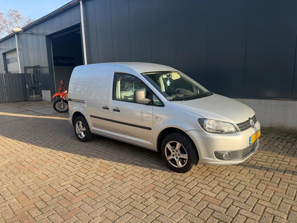 Volkswagen Caddy 1.6 D, Auto's, 74 pk, 4 cilinders, Volkswagen, Origineel Nederlands