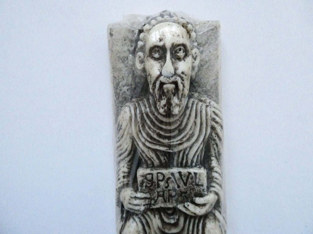 Een wassen beeld van St. Apostel Paulus Köln, Antiek en Kunst, Ophalen of Verzenden