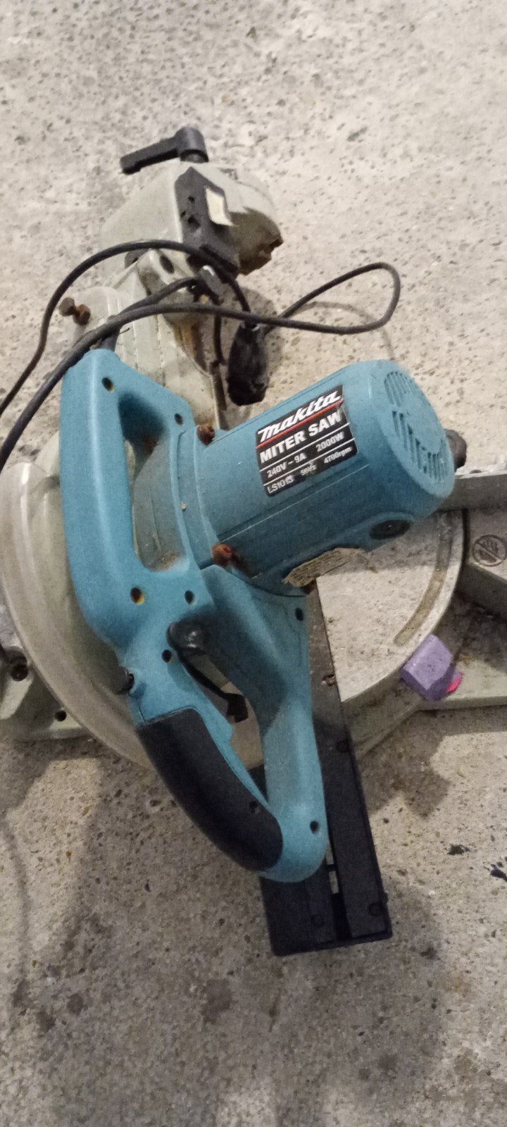 Makita Afkortzaag Miter Saw - Gebruikt, Ophalen, Gebruikt, 70 mm of meer, Makita