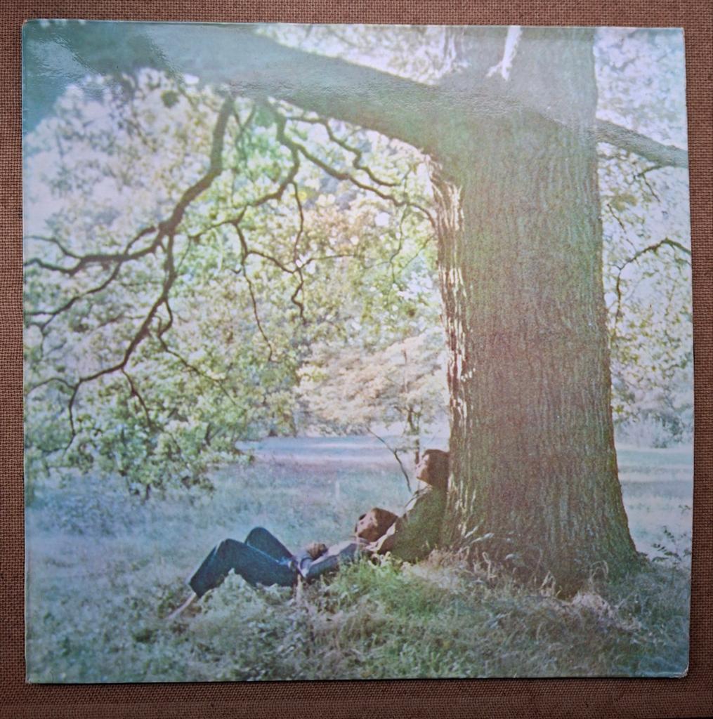 Lennon, John  - John Lennon  - LP is TOP, Cd's en Dvd's, Vinyl | Pop, Ophalen of Verzenden, Gebruikt, 12 inch