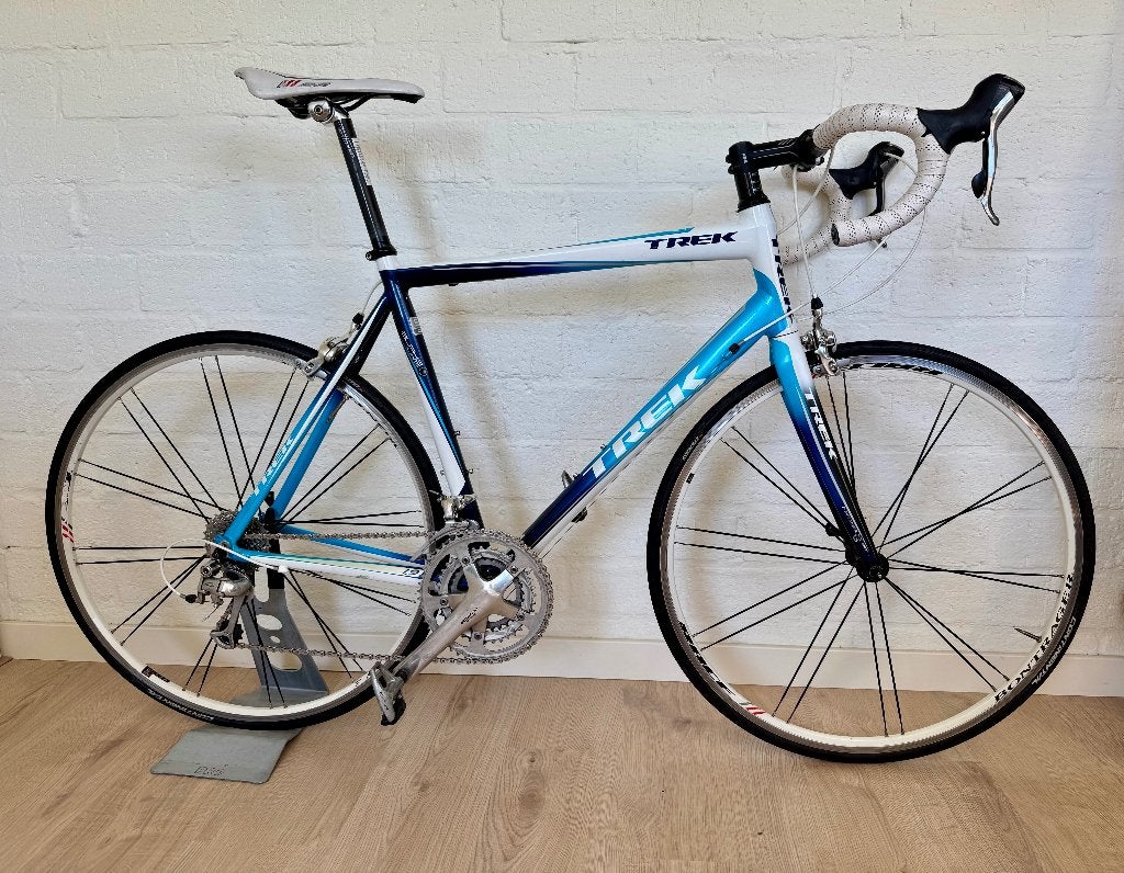 Trek 1.9 Racefiets | Shimano Ultegra | Maat 58 cm, 28 inch, Gebruikt, Aluminium, 57 tot 61 cm