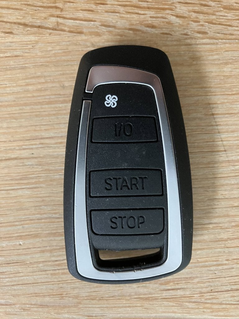 Standkachel afstandbediening BMW F11 remote, Auto-onderdelen, Ophalen of Verzenden, Gebruikt, BMW