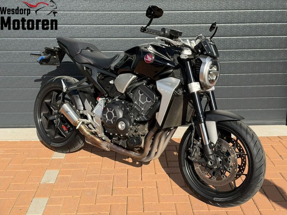 HONDA CB 1000 R ABS Incl. Beurt Leuke Opties CB1000R, HONDA, 4 cilinders, Motorrijbewijs A, Bedrijf
