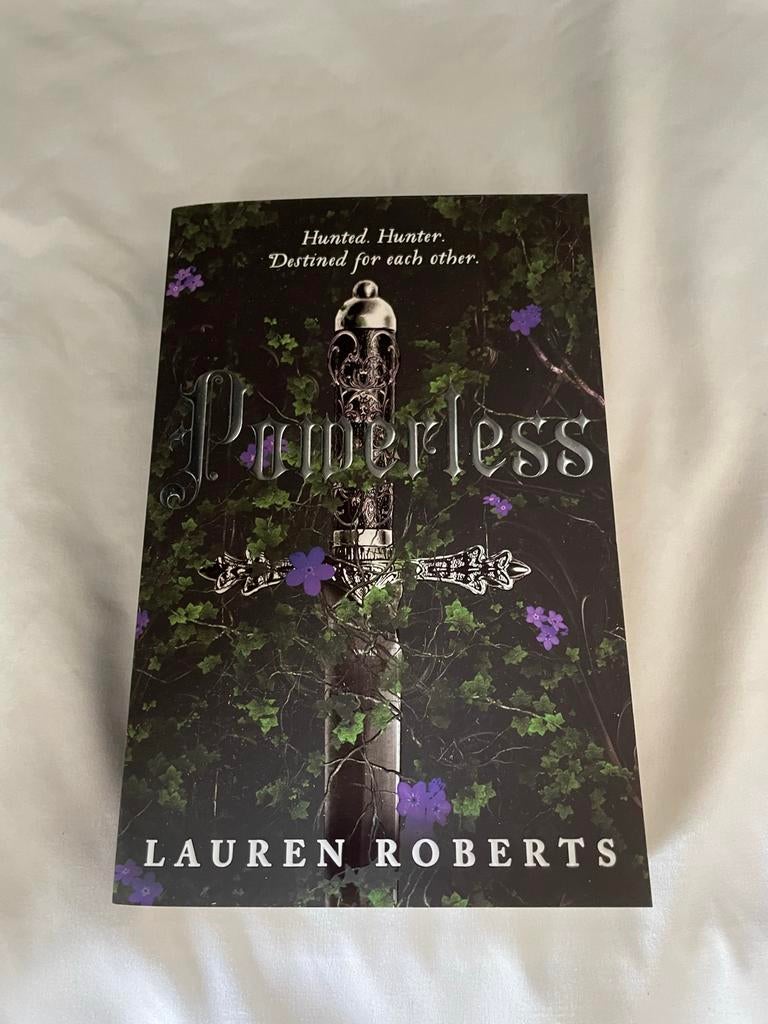 Powerless - Lauren Roberts (Engels, Nieuw), Ophalen of Verzenden, Nieuw