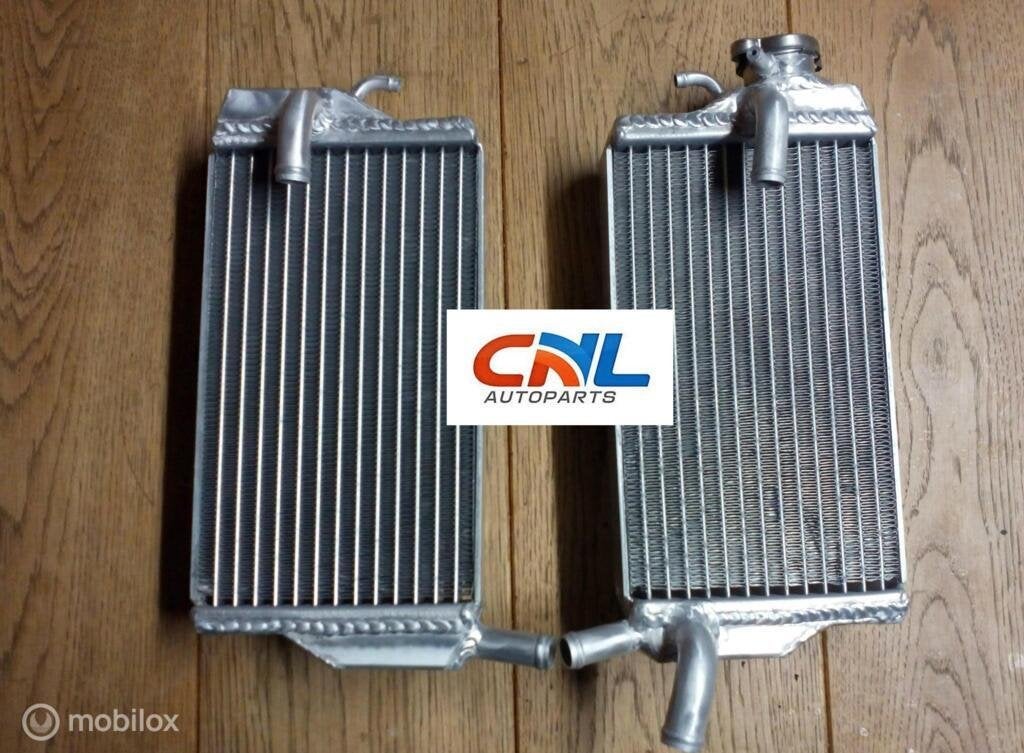 Radiateur Honda CR250 CR250R 2002-2004 2003, Nieuw, Ophalen of Verzenden