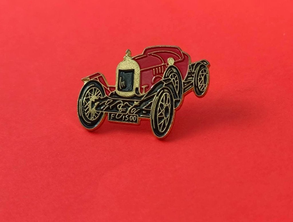 Auto pin nr.16, Ophalen of Verzenden, Nieuw, Transport, Speldje of Pin