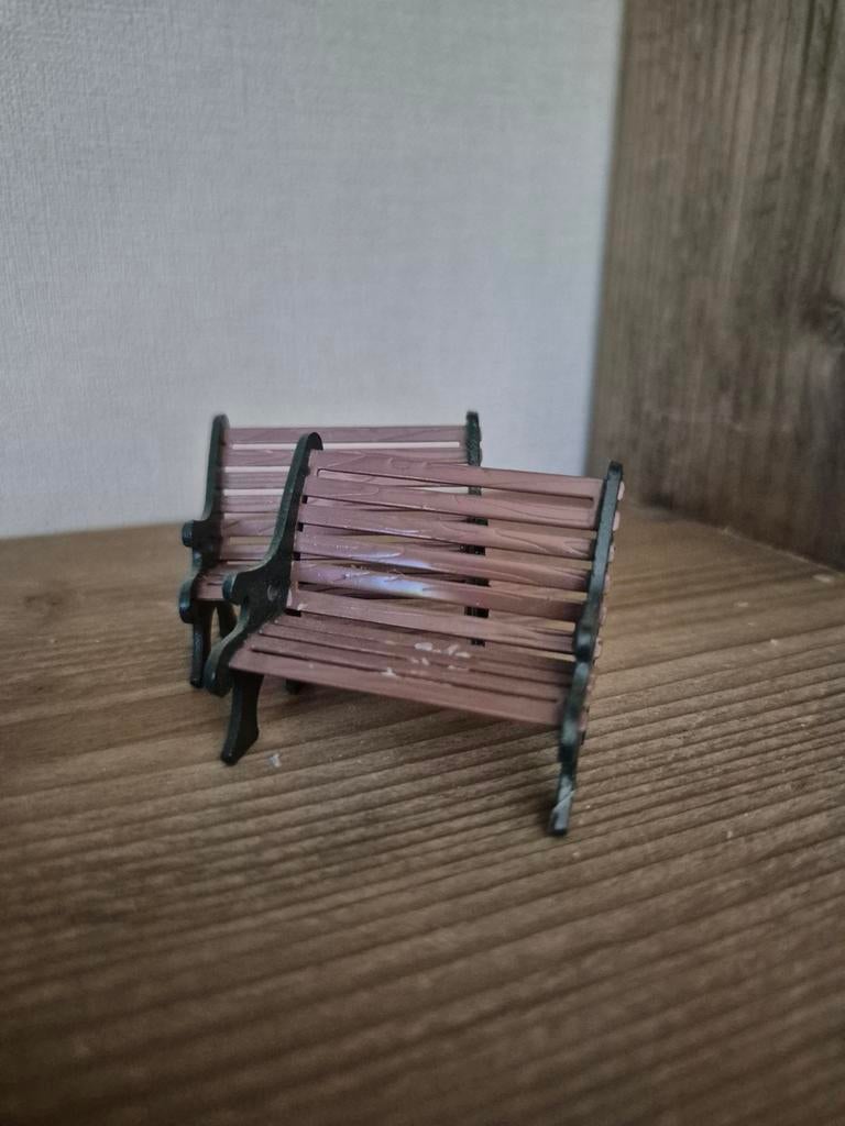 Lemax figuur 35 kerstdorp kersthuisjes, Diversen, Kerst, Ophalen of Verzenden, Zo goed als nieuw