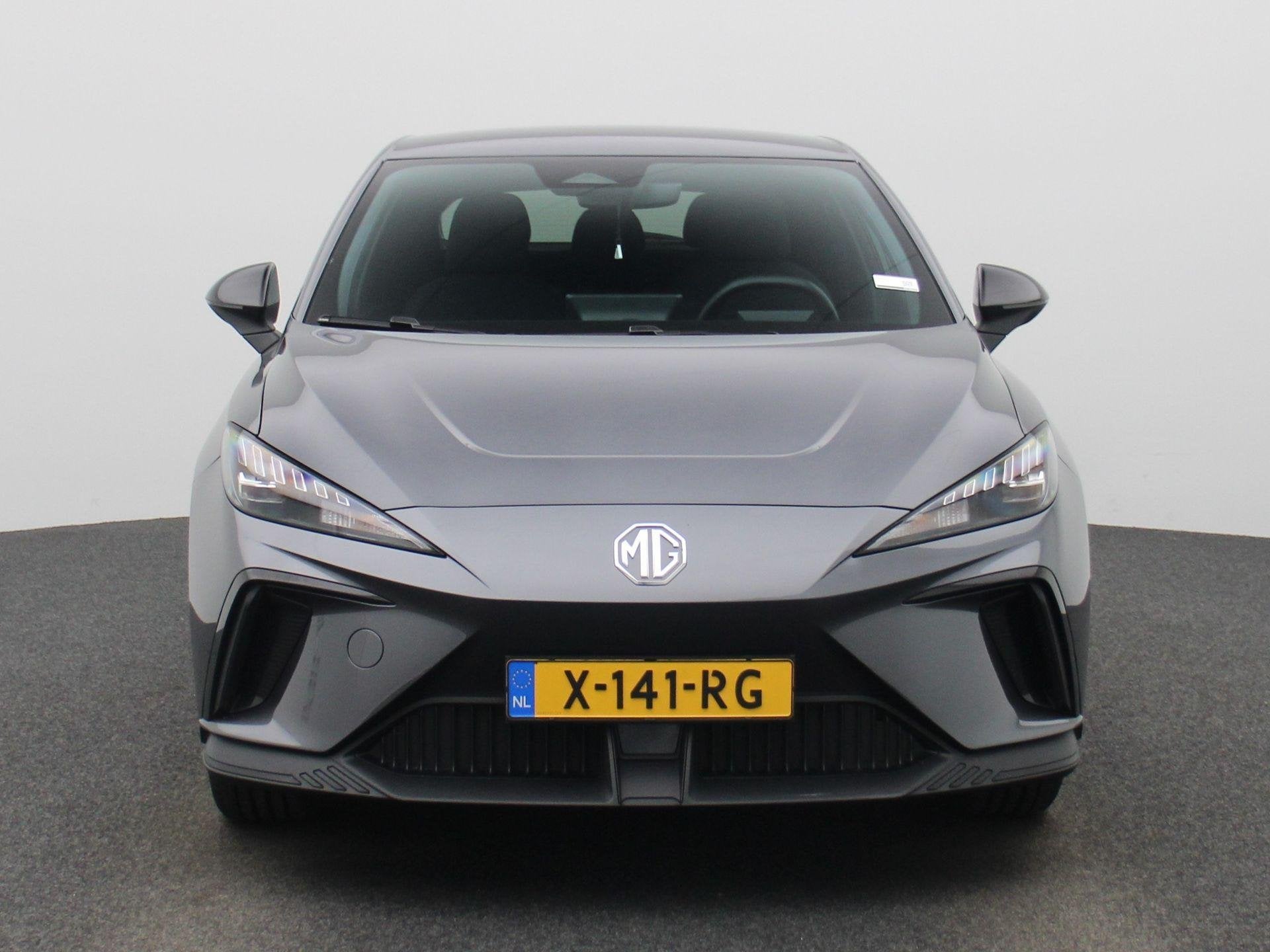 MG MG4 Electric Comfort 64 kWh | Proefrit alleen mogelijk op, Auto's, Automaat, 12 maanden, Gebruikt, Origineel Nederlands